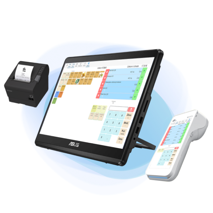 X-POS FULL TOUCH 15 N